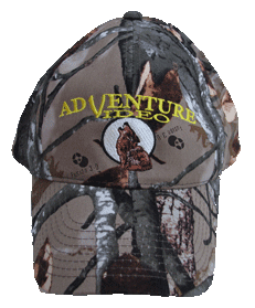 Coyote Fusion Camo cap